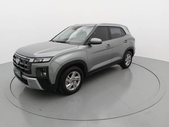 HYUNDAI CRETA 1.0 TGDI FLEX COMFORT AUTOMÁTICO